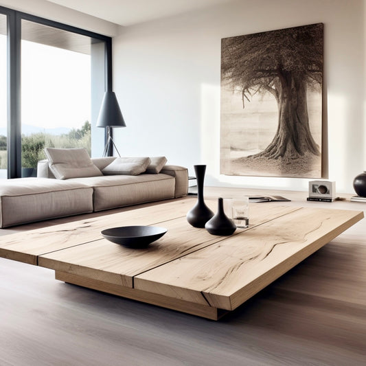 Custom Table for Daphna